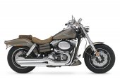 2010 Harley-Davidson FXDFSE2 CVO Fat Bob photo